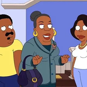 The Cleveland Show