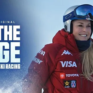 On the Edge: World Cup Ski Racing