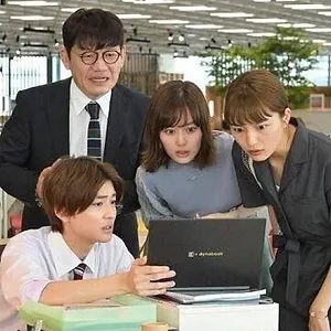 着飾る恋には理由があって