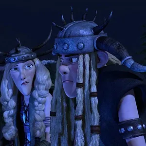 Dragons : Par delà les rives