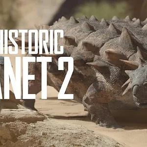 Planète préhistorique