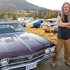 Les mécanos de Rust Valley