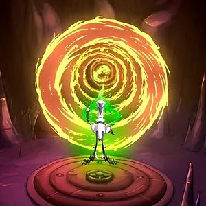 Randy Cunningham Le Ninja