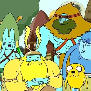 Adventure Time