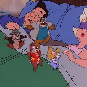 Tic et Tac, les rangers du risque