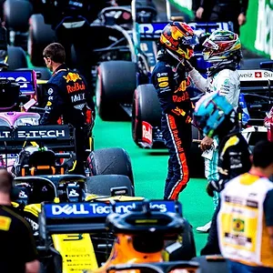Formula 1 : Pilotes de leur destin