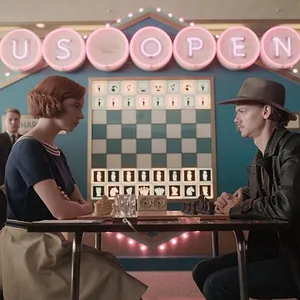 Le Jeu de la dame