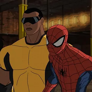 Ultimate Spider-Man
