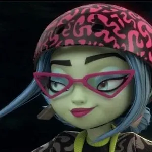 Monster High : Un lycée pas comme les autres