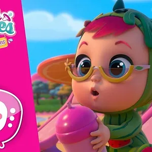 Bebés llorones: Lágrimas mágicas