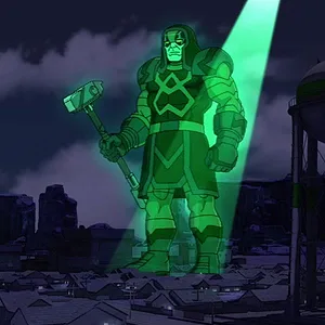 Hulk et les Agents du S.M.A.S.H.