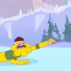 L’incroyable Yellow Yeti