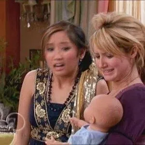 La Vie de Palace de Zack et Cody