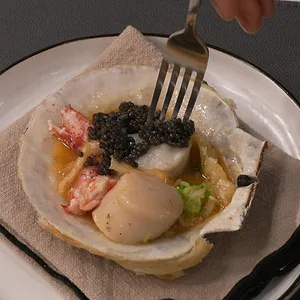 Dîner en live avec David Chang