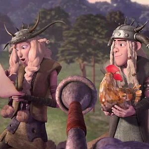 Dragons : Par delà les rives