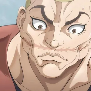 BAKI-DOU : Le samouraï invincible