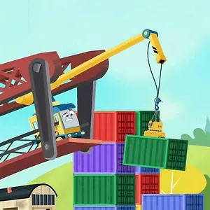 Thomas et ses amis : Tous en avant !