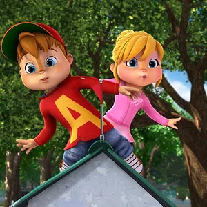 Alvinnn !!! et les Chipmunks