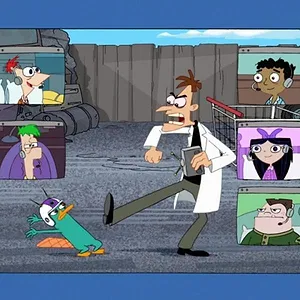 Phinéas et Ferb