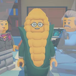 LEGO City Adventures