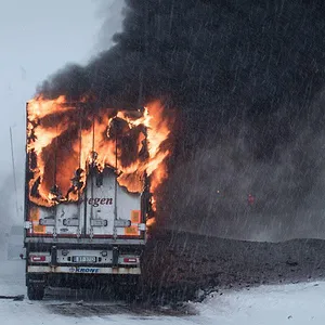 La Route de l'enfer : Norvège