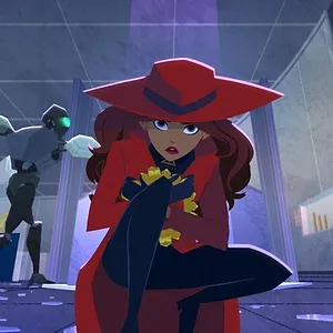 Carmen Sandiego