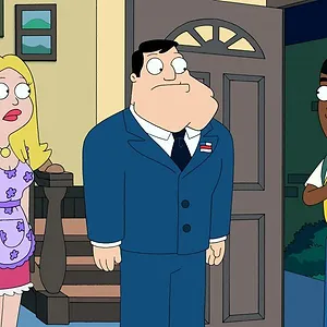 American Dad!