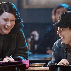 La Fabuleuse Mme. Maisel