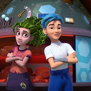 Zombies: The Re-Animated Series