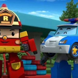 Robocar Poli