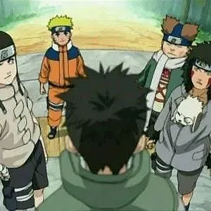 NARUTO