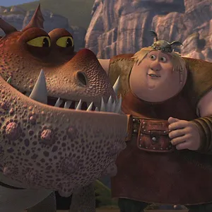 Dragons : Par delà les rives