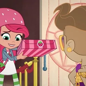 Strawberry Shortcake: Berry in the Big City