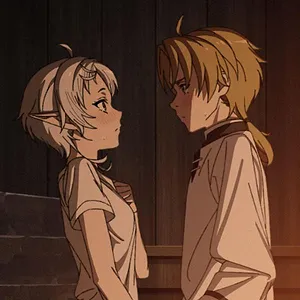 Mushoku Tensei: Jobless Reincarnation