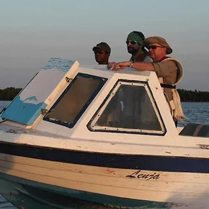 Les rois de la pêche