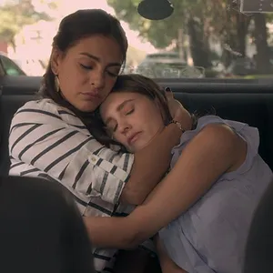 Deux mamans sous le même toit