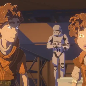 Star Wars Résistance