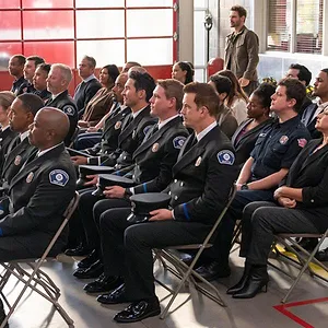 Grey's Anatomy : Station 19