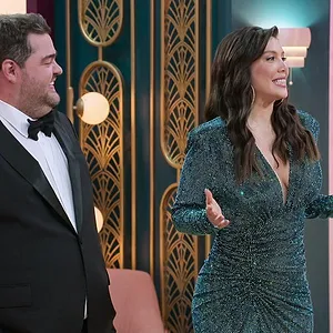 Love Is Blind : Argentine