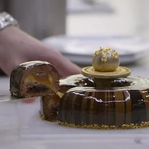 À l'école du chocolat