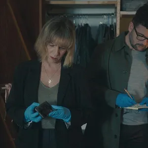 Dévoré par les flammes