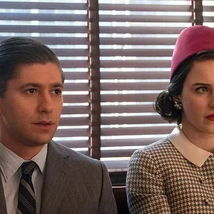 La Fabuleuse Mme. Maisel