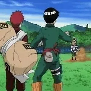 NARUTO