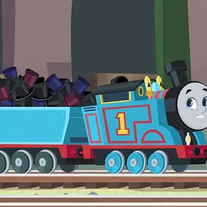 Thomas et ses amis : Tous en avant !