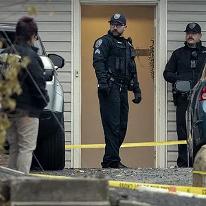 Une nuit dans l'Idaho : Massacre à l'université