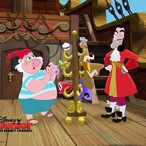 Jake et les Pirates du Pays imaginaire