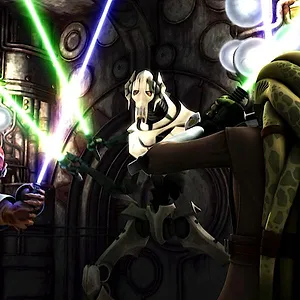 Star Wars : The Clone Wars