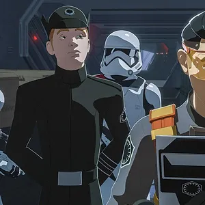 Star Wars Résistance