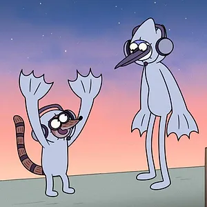 Regular Show: The Lost Tapes