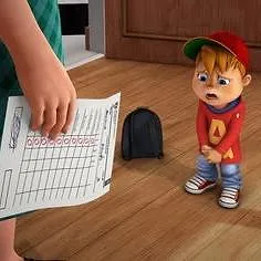 Alvinnn !!! et les Chipmunks